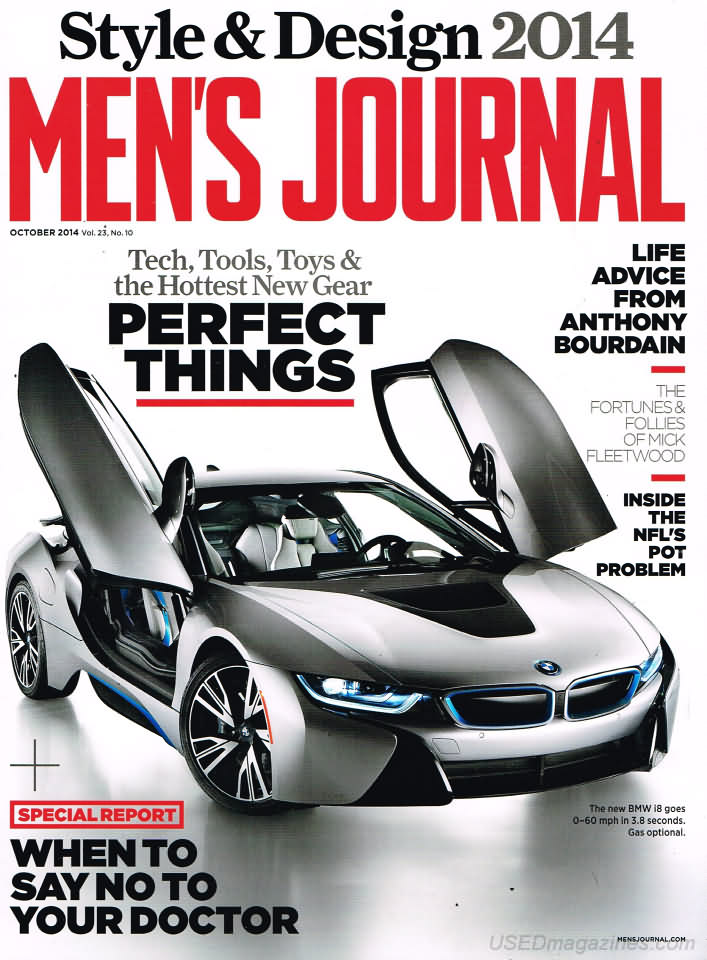 Men's Journal January 1990 magazine back issue Men's Journal magizine back copy Men's Journal January 1990 Mens Lifestyle Outdoor Living Magazine Back Issue Published by American Media Publishing Group. Tech, Tools, Toys & The Hottest New Gear Perfect Things.