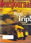 Men's Journal September 1996 magazine back issue cover image