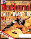 Men's Journal November 1998 Magazine Back Copies Magizines Mags