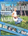 Men's Journal February 1999 magazine back issue