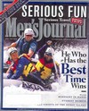 Men's Journal April 1999 magazine back issue