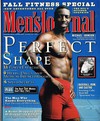 Men's Journal October 2000 magazine back issue cover image