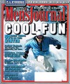 Men's Journal December 2000 magazine back issue cover image