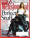 Men's Journal September 2001 magazine back issue