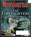 Men's Journal November 2001 magazine back issue