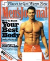 Men's Journal January 2002 magazine back issue cover image
