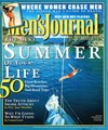 Men's Journal June 2002 magazine back issue cover image