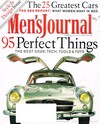 Men's Journal September 2002 magazine back issue