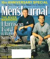 Men's Journal November 2002 magazine back issue