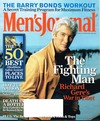 Men's Journal May 2003 magazine back issue