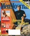 Men's Journal July 2003 magazine back issue cover image