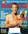 Men's Journal October 2003 magazine back issue cover image