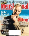 Men's Journal November 2003 Magazine Back Copies Magizines Mags