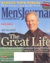 Men's Journal February 2004 magazine back issue cover image