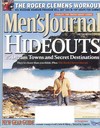 Men's Journal May 2004 magazine back issue cover image