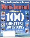 Men's Journal May 2005 magazine back issue cover image