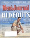 Men's Journal June 2005 magazine back issue