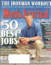 Men's Journal October 2005 magazine back issue cover image