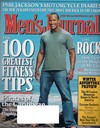 Men's Journal November 2005 magazine back issue cover image