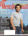 Men's Journal August 2006 magazine back issue cover image