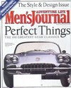 Men's Journal September 2006 magazine back issue cover image