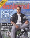 Men's Journal October 2006 magazine back issue cover image