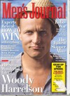 Men's Journal April 2008 magazine back issue