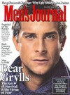 Men's Journal April 2009 magazine back issue cover image
