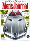 Men's Journal September 2009 magazine back issue cover image