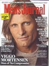 Men's Journal October 2009 magazine back issue cover image