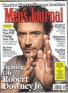 Men's Journal May 2010 magazine back issue cover image