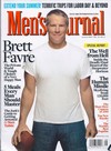 Men's Journal August 2010 magazine back issue cover image