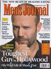 Men's Journal February 2011 magazine back issue cover image