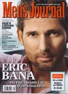 Men's Journal May 2011 magazine back issue cover image