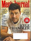 Men's Journal June 2011 magazine back issue cover image