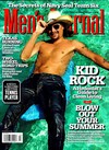 Men's Journal July 2011 magazine back issue cover image
