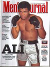 Men's Journal November 2011 Magazine Back Copies Magizines Mags