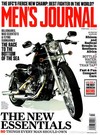 Men's Journal March 2012 magazine back issue cover image