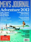 Men's Journal May 2012 magazine back issue cover image