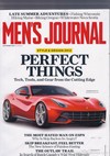 Men's Journal September 2012 magazine back issue