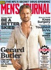 Men's Journal November 2012 magazine back issue cover image
