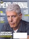 Men's Journal October 2015 magazine back issue
