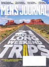 Men's Journal November 2015 magazine back issue