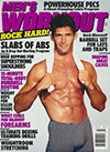 Men's Workout July 1992 Magazine Back Copies Magizines Mags