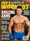 Men's Workout November 1997 Magazine Back Copies Magizines Mags