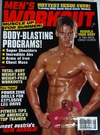 Men's Workout June 1999 Magazine Back Copies Magizines Mags