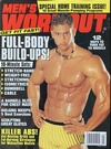 Men's Workout January 2002 Magazine Back Copies Magizines Mags