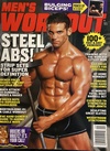 Men's Workout September 2003 Magazine Back Copies Magizines Mags