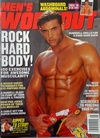 Men's Workout January 2004 Magazine Back Copies Magizines Mags