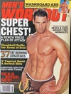 Men's Workout August 2004 Magazine Back Copies Magizines Mags